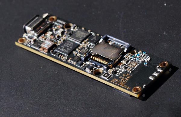 Stone node PCB